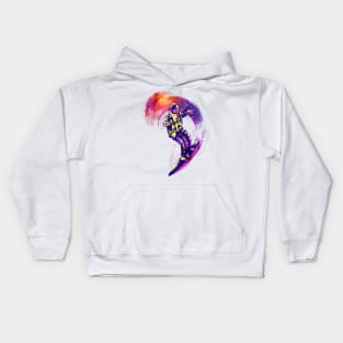 spaceman Kids Hoodie